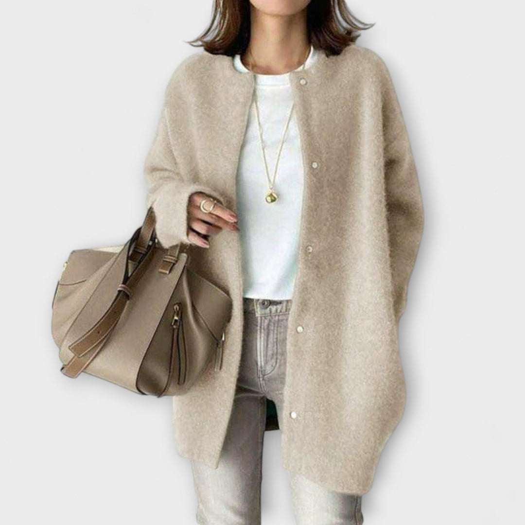Amy – Cozy Relaxed-Fit Jacket