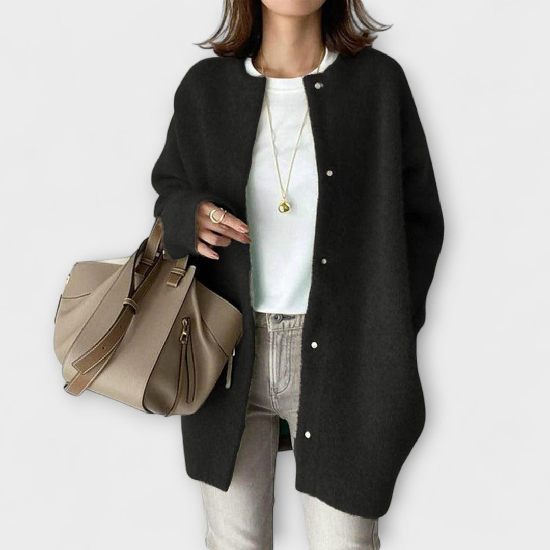 Amy – Cozy Relaxed-Fit Jacket