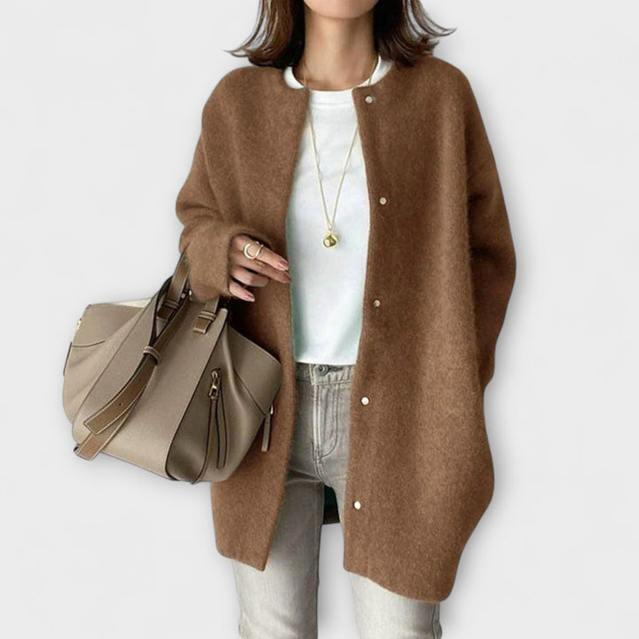 Amy – Cozy Relaxed-Fit Jacket