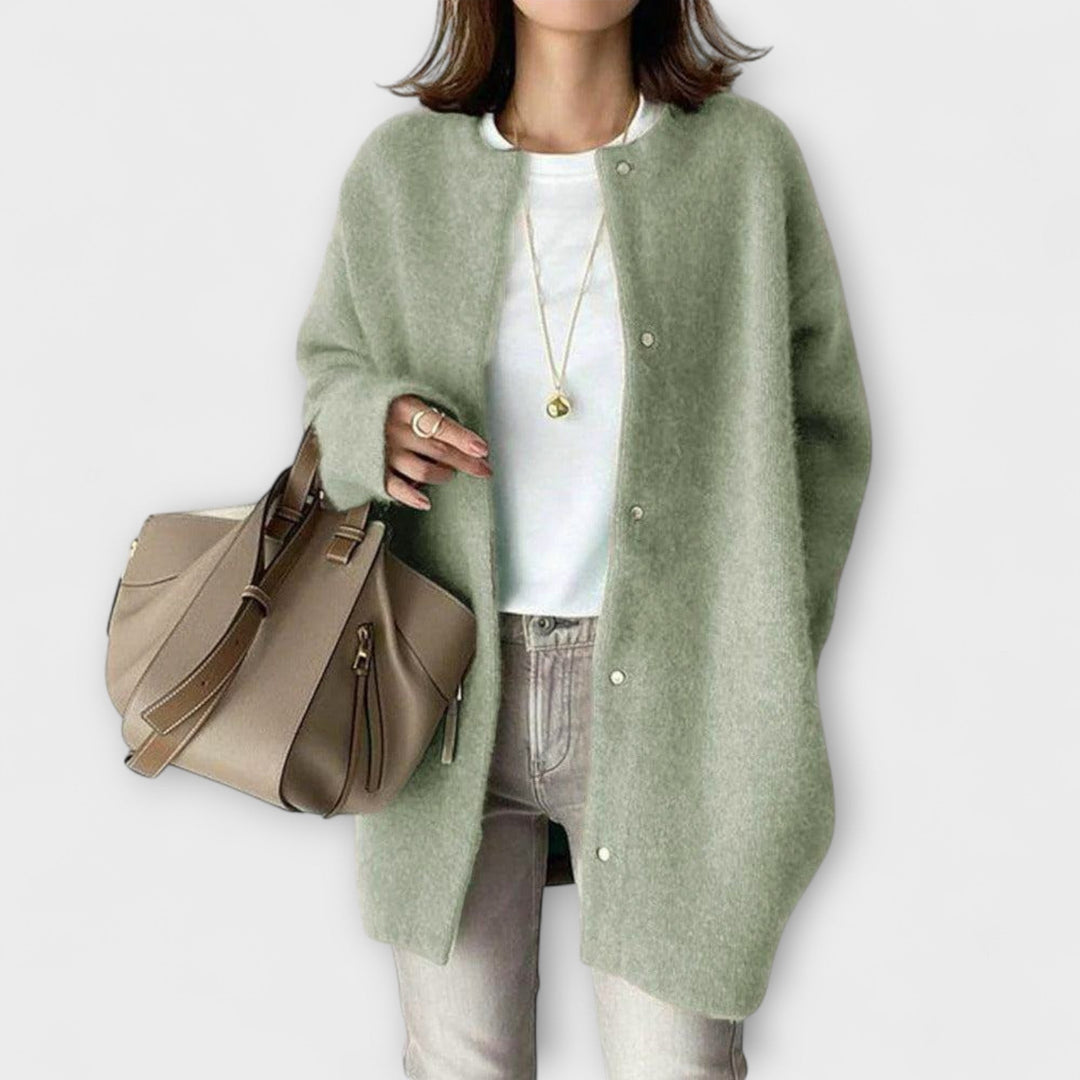 Amy – Cozy Relaxed-Fit Jacket