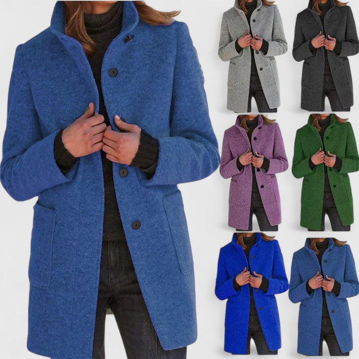 Anne | Elegant Coat