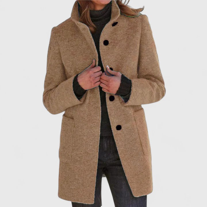 Anne | Elegant Coat