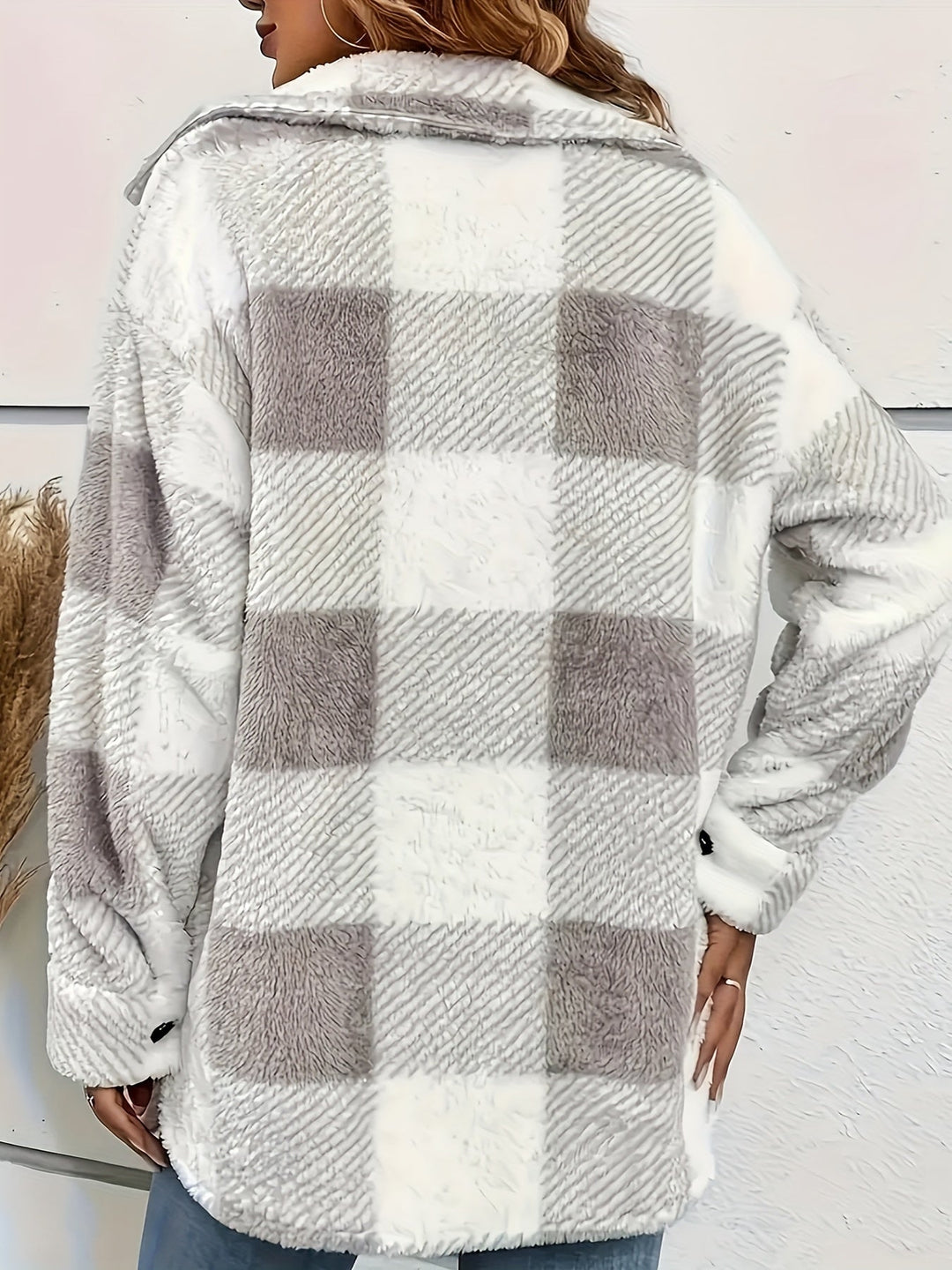 Isabella™  - Blush Cozy Jacket