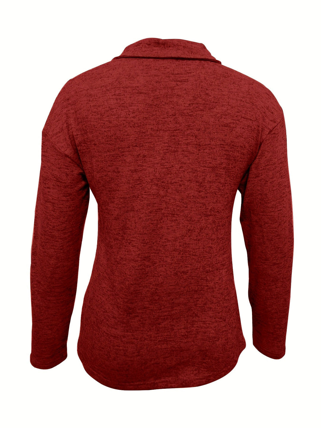Elizabeth | Chic Long-Sleeved Top