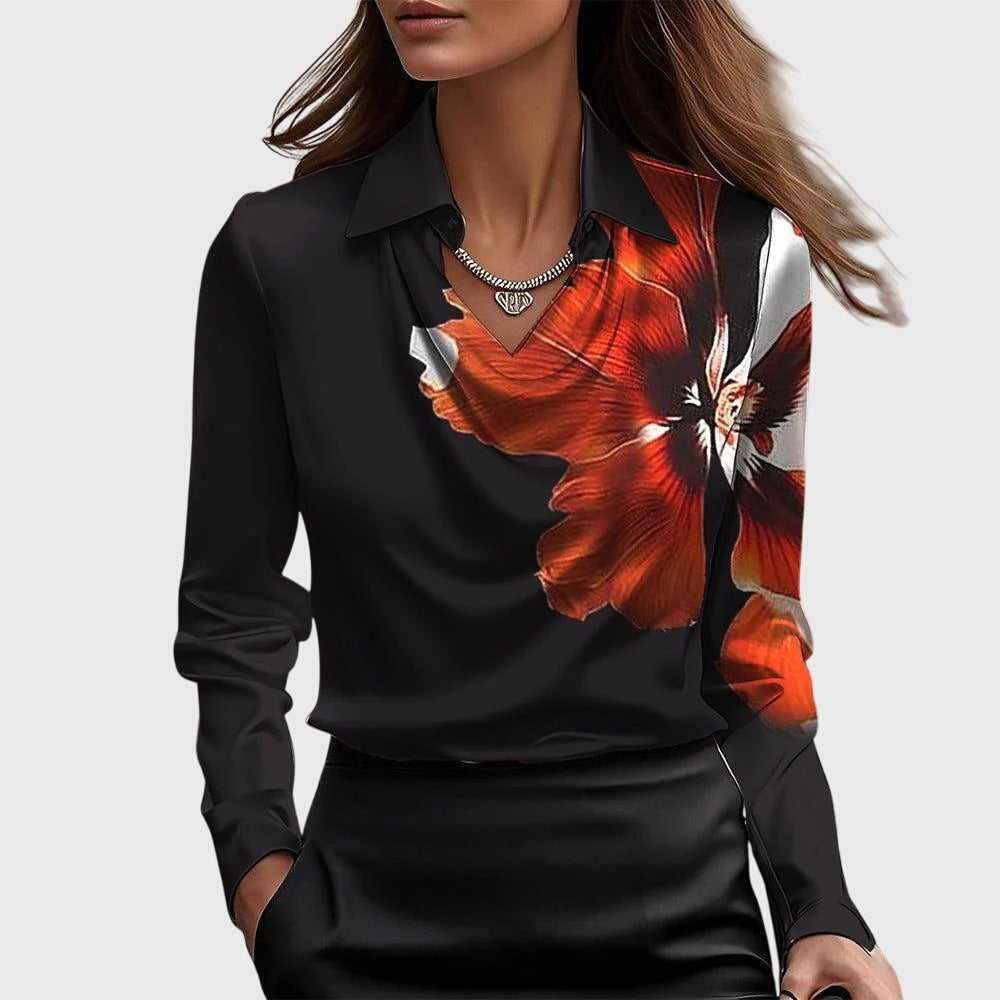 Elizabeth™ | Elegant Blouse
