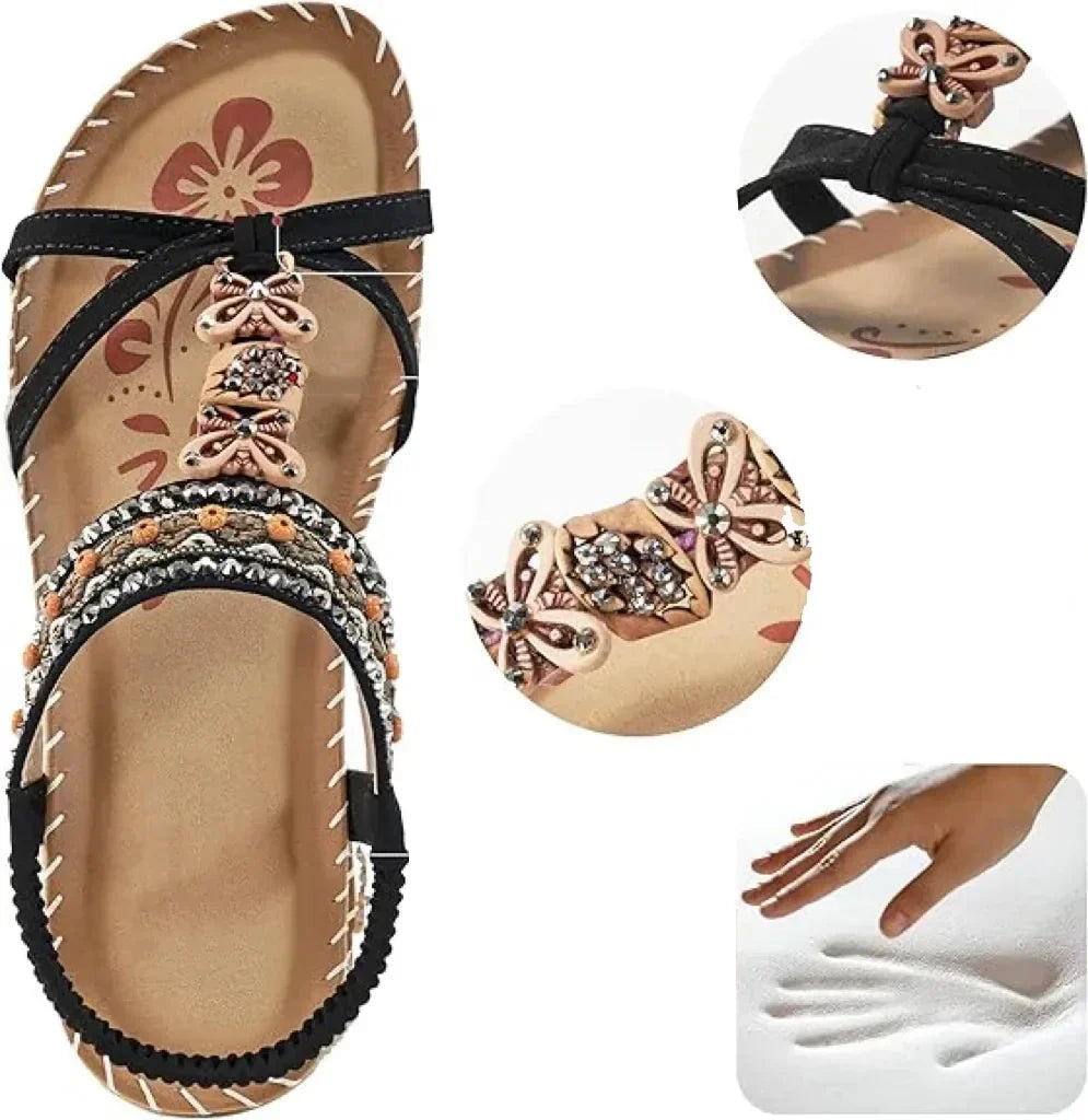 Elizabeth™ | Orthopedic Comfort+ Sandals