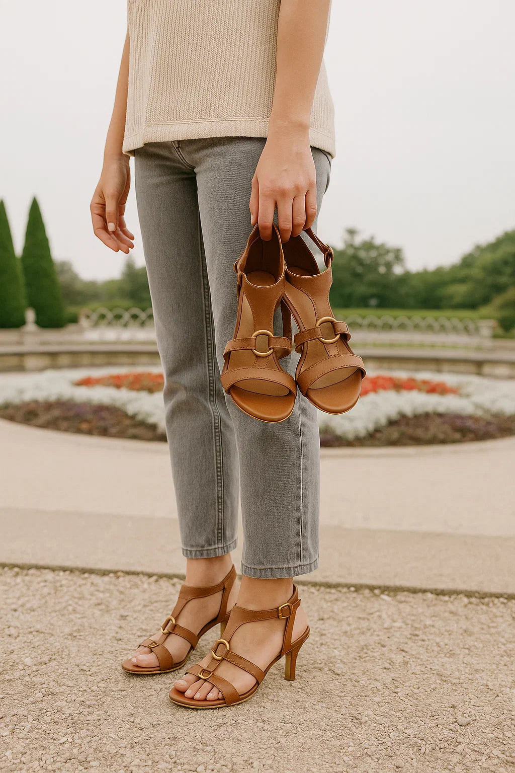 Elizabeth | Elegance without compromising on comfort