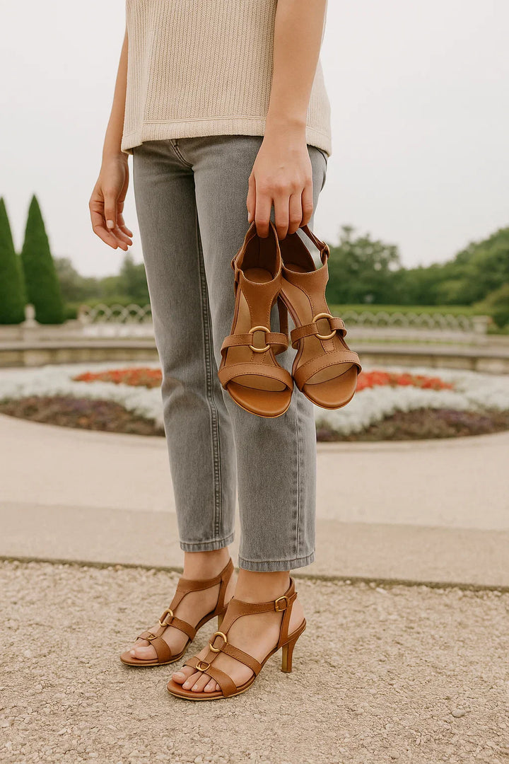 Elizabeth | Elegance without compromising on comfort