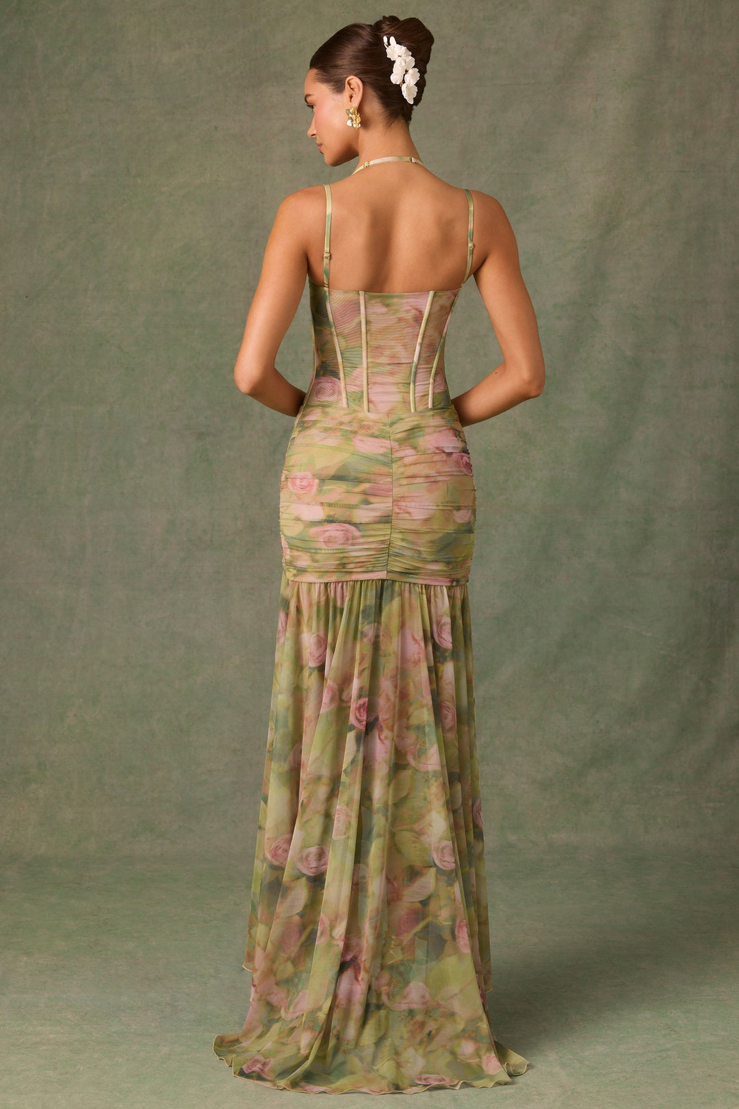 ISAMARA – Maxi Dress