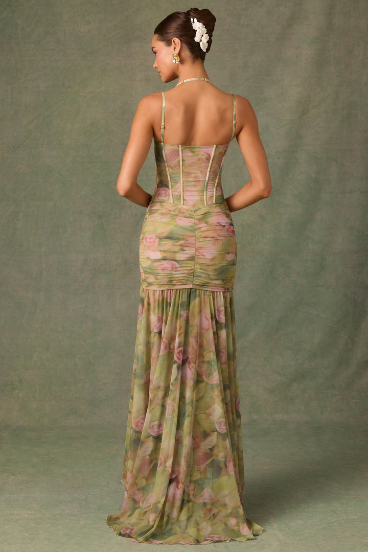 ISAMARA – Maxi Dress