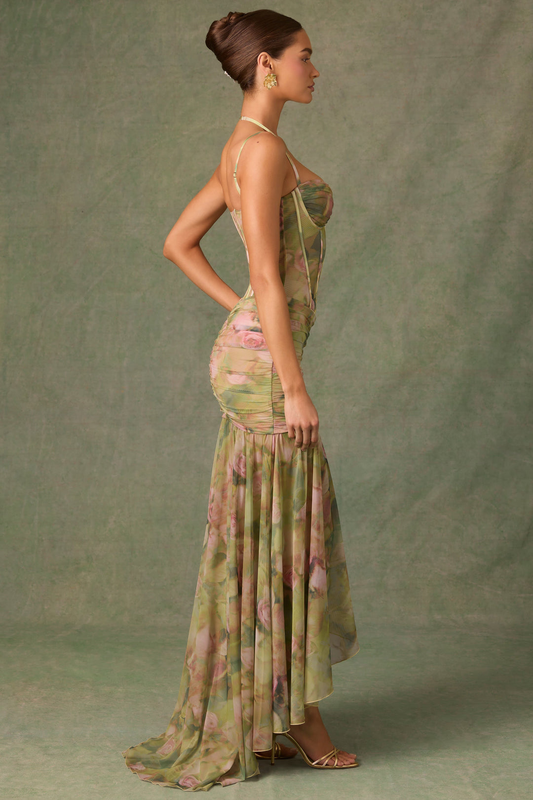 ISAMARA – Maxi Dress