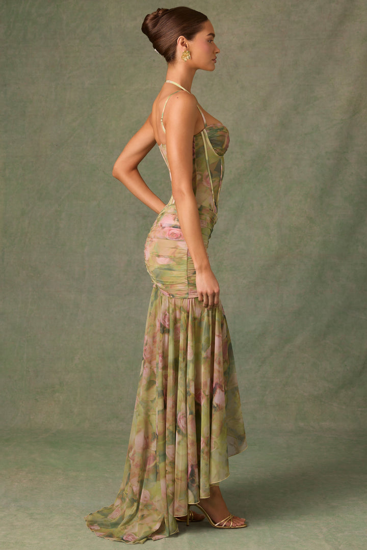 ISAMARA – Maxi Dress