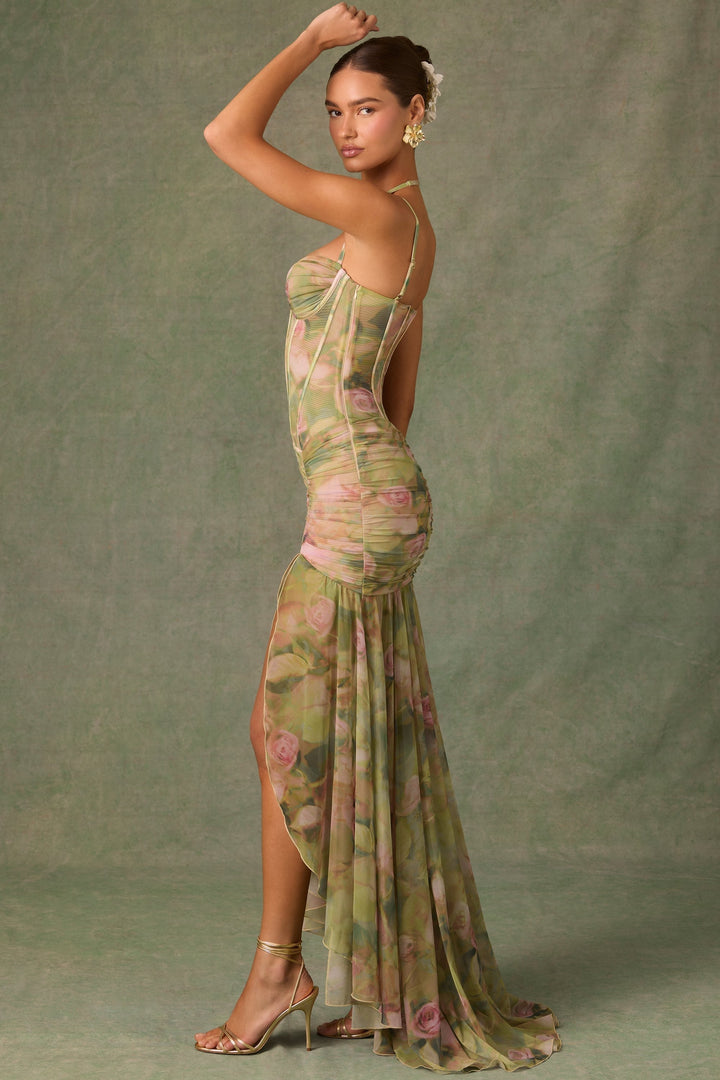 ISAMARA – Maxi Dress