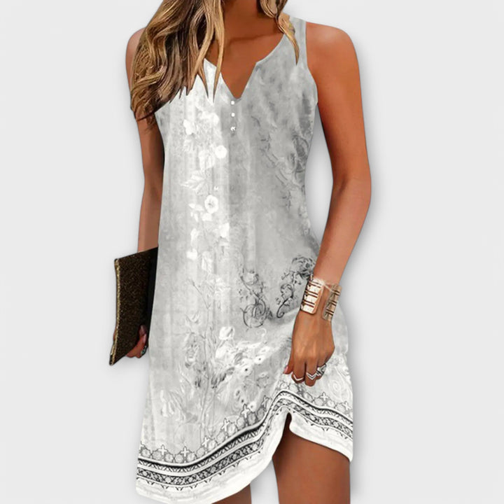 Amelia – Midi Shirt Dress