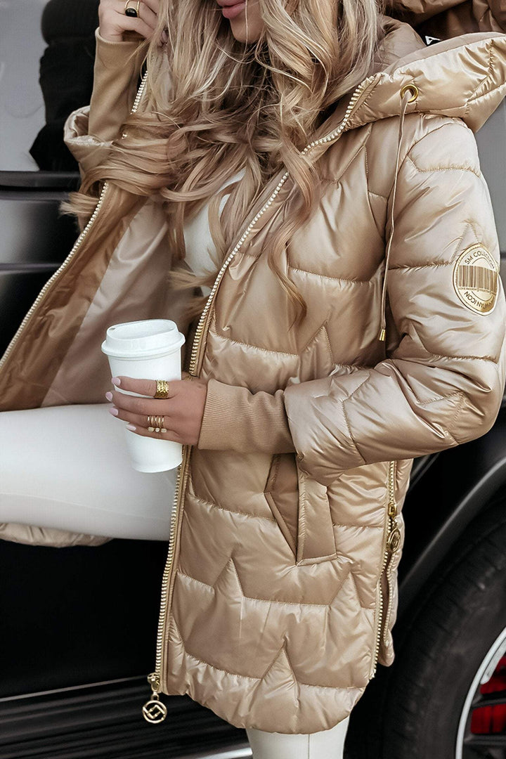 Isabella  Luxe Outerwear