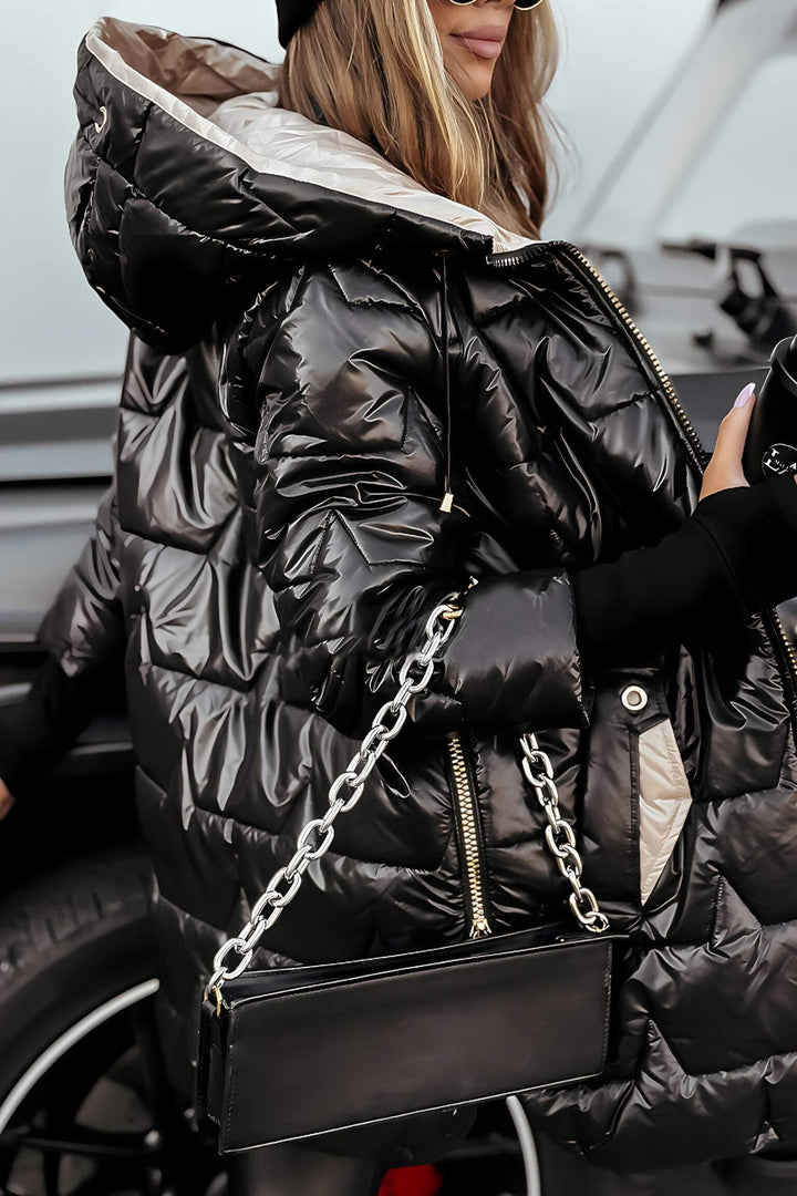 Isabella  Luxe Outerwear