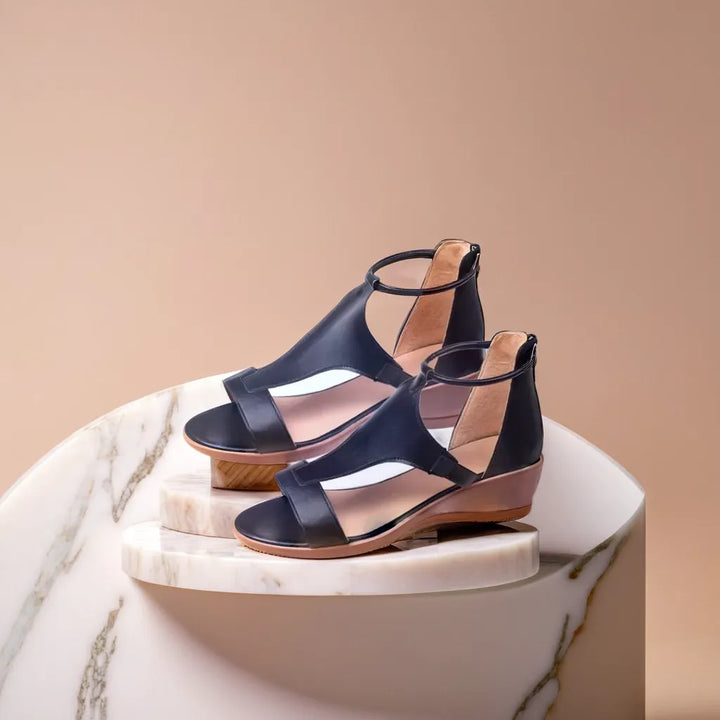 Isabella - Soft Orthopaedic Sandals