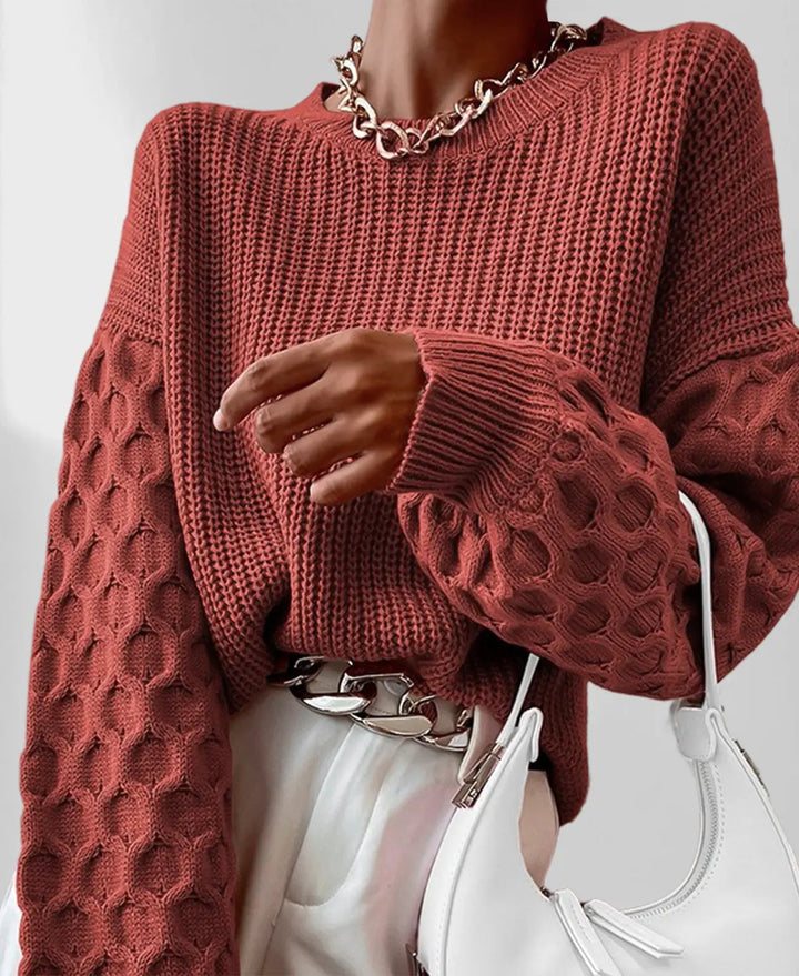 Donna | Cozy Warm Winter Sweater
