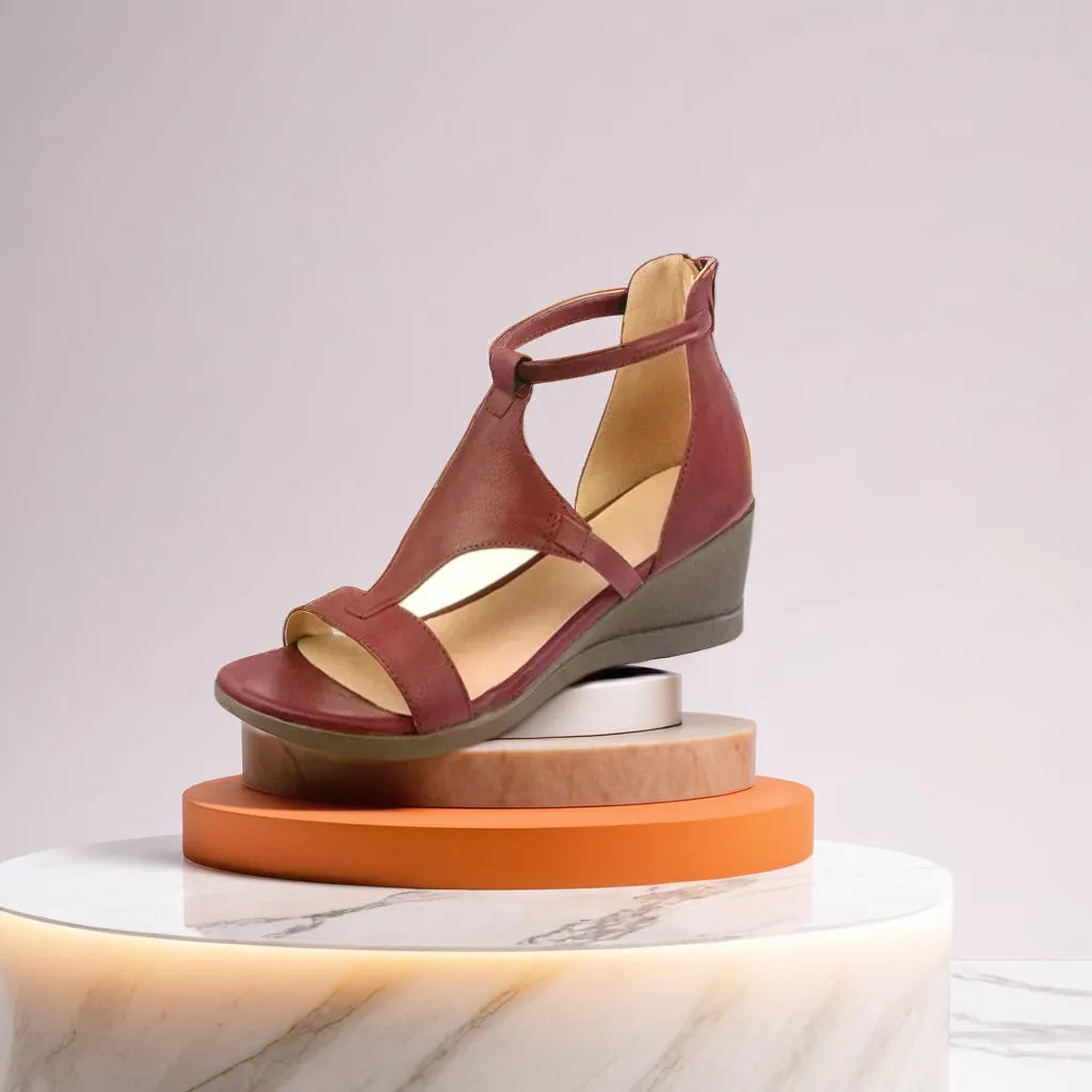 Isabella - Soft Orthopaedic Sandals