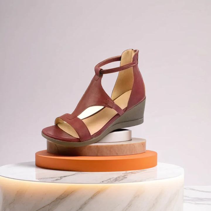 Isabella - Soft Orthopaedic Sandals