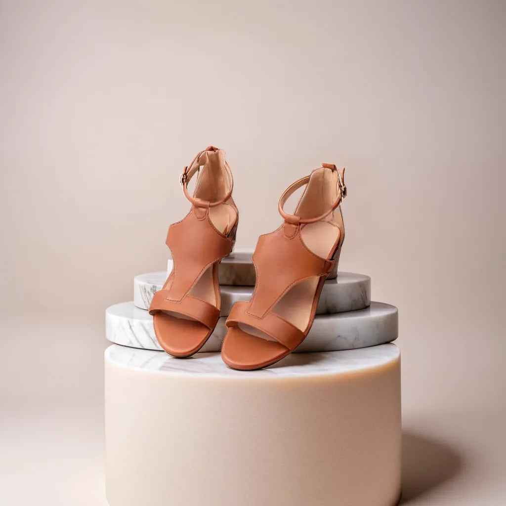Isabella - Soft Orthopaedic Sandals