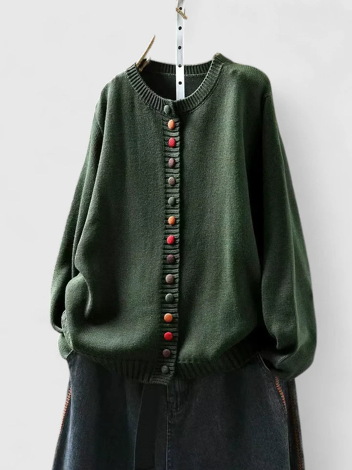 Karen | Comfortable Cardigan
