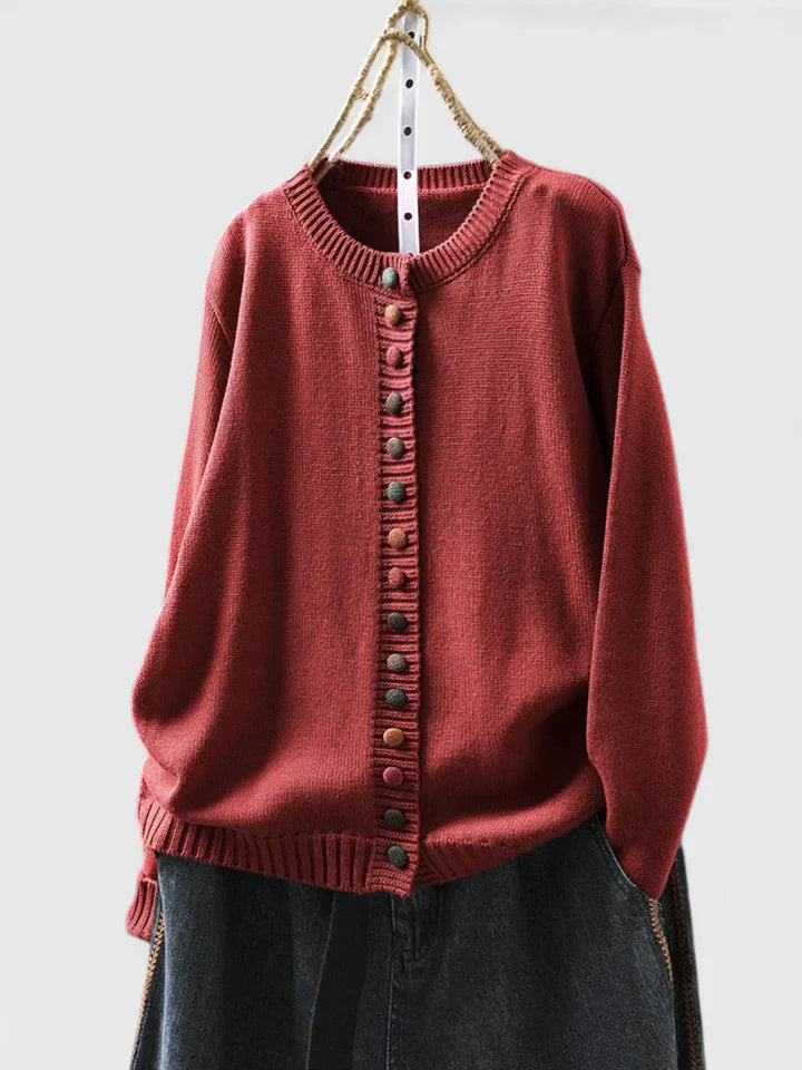 Karen | Comfortable Cardigan