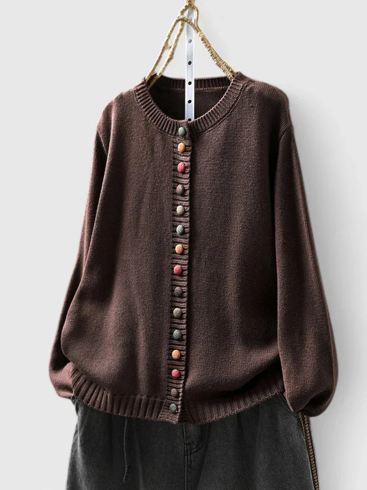 Karen | Comfortable Cardigan