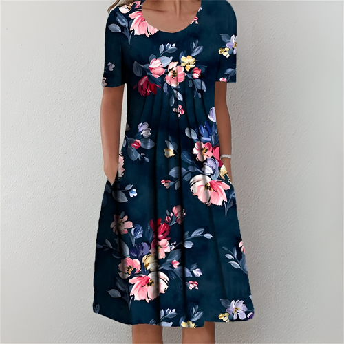 Isabella™ Floral Midi Dress