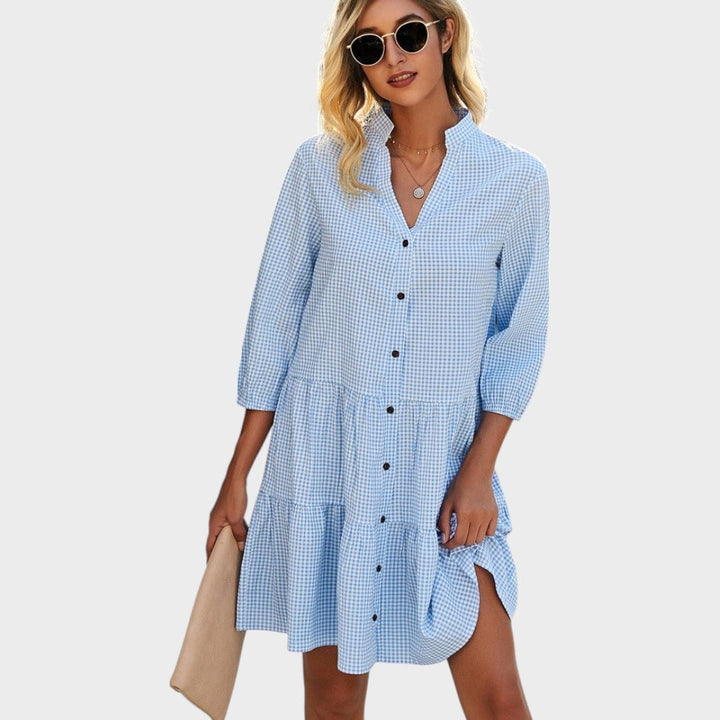 Florence | Flowing Midi Dress