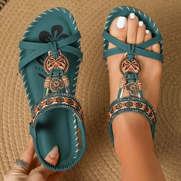 Elizabeth™ | Orthopedic Comfort+ Sandals