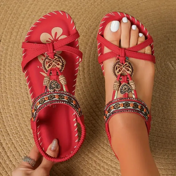 Elizabeth™ | Orthopedic Comfort+ Sandals
