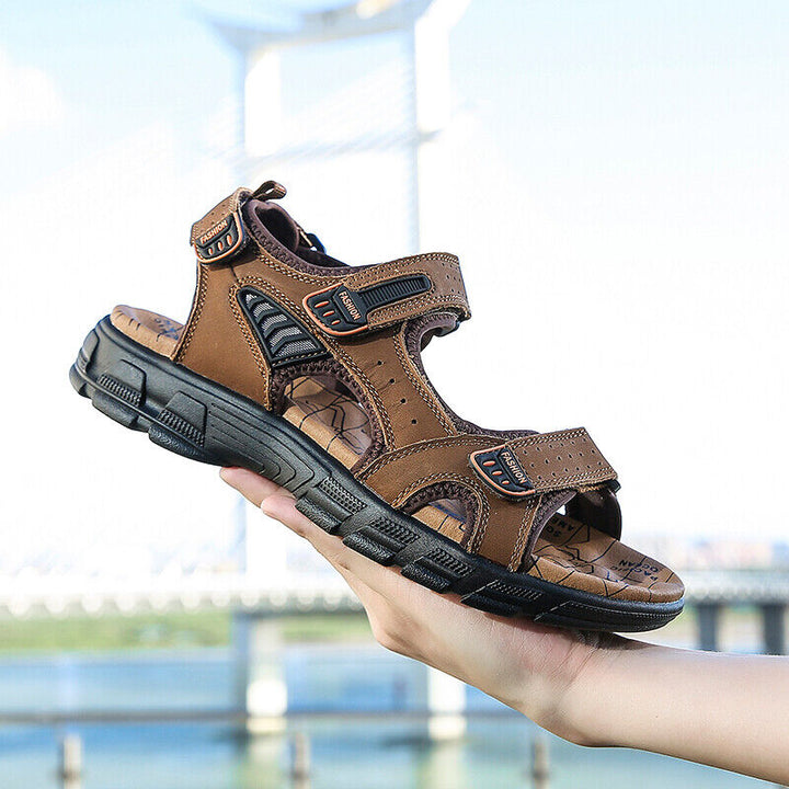 Orthopedic Velcro Sandals