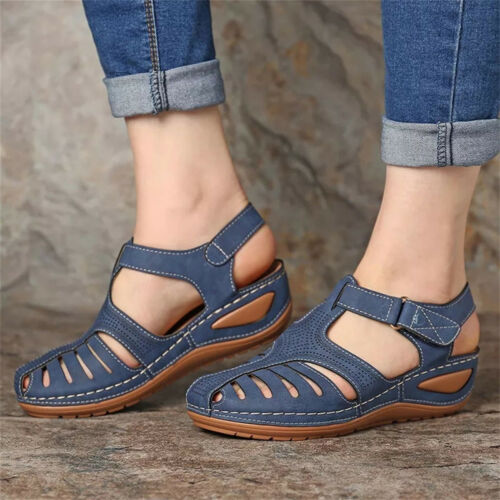 Lucy - Comfortable Sandals