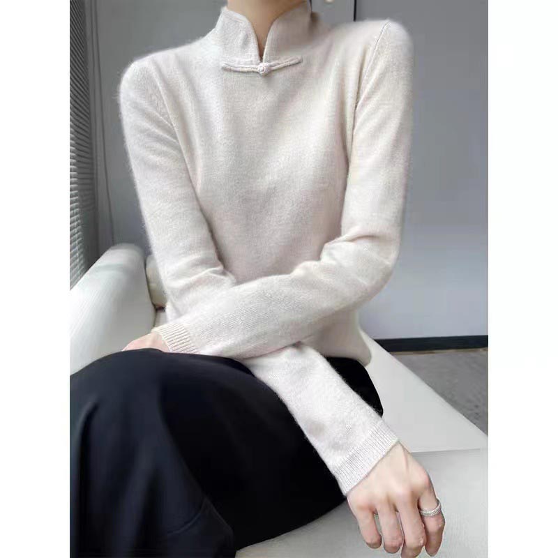 Madeline | Soft Turtleneck Sweater for Effortless Style
