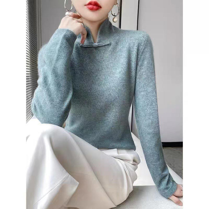 Madeline | Soft Turtleneck Sweater for Effortless Style