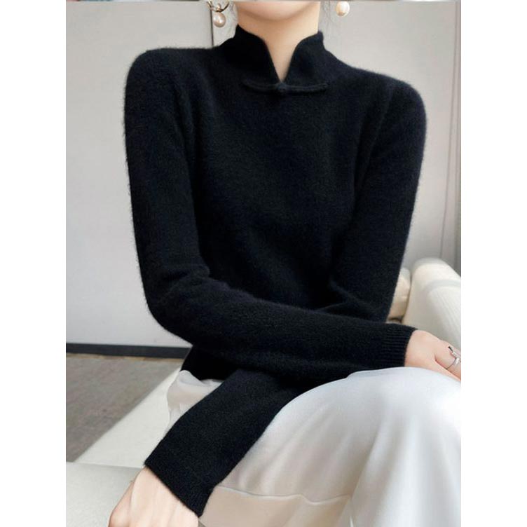 Madeline | Soft Turtleneck Sweater for Effortless Style