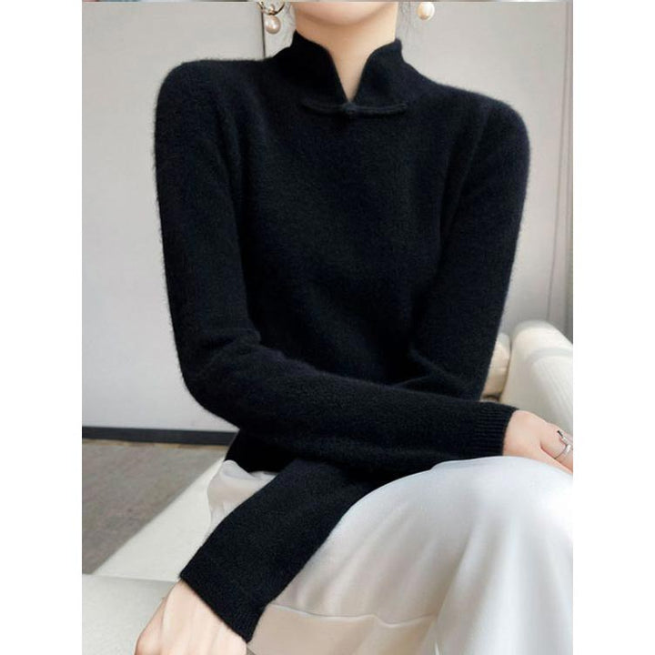 Madeline | Soft Turtleneck Sweater for Effortless Style