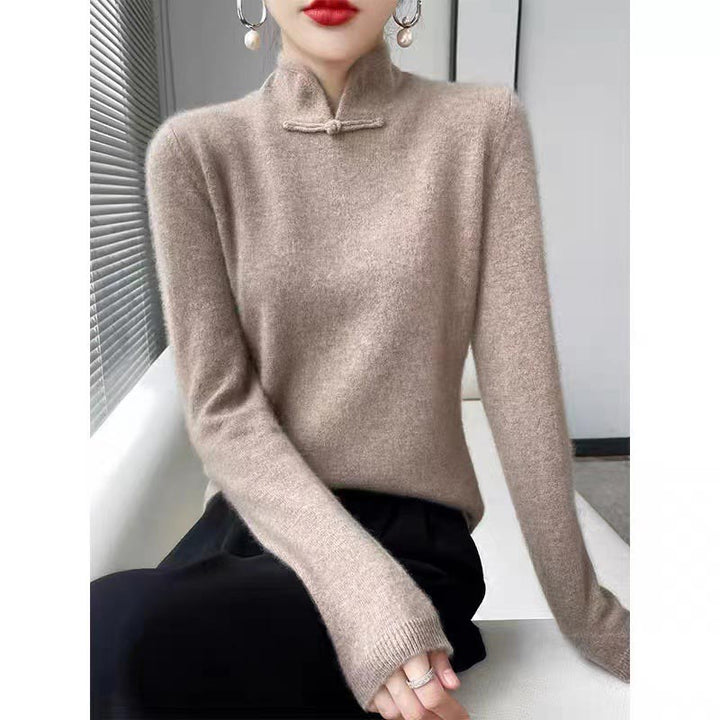 Madeline | Soft Turtleneck Sweater for Effortless Style
