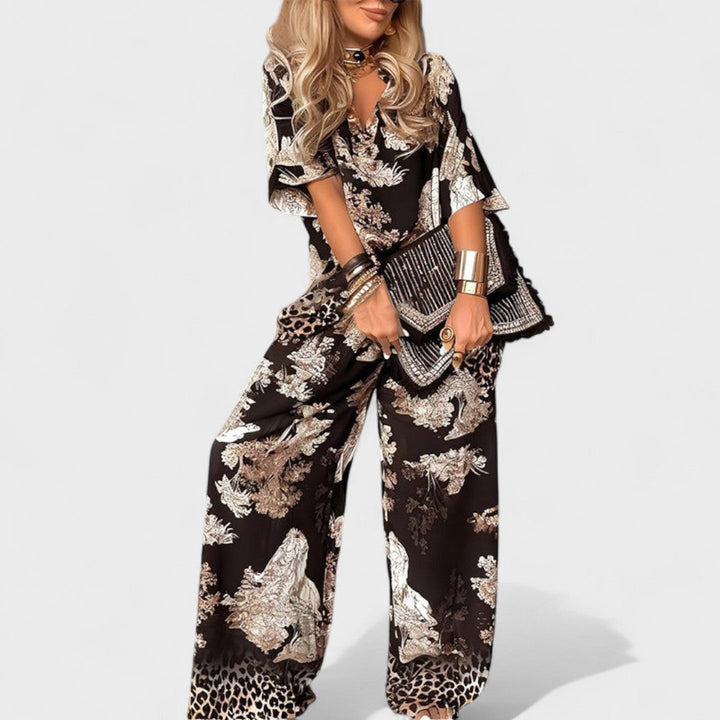 Victoria – Fresh and Elegant Outfit