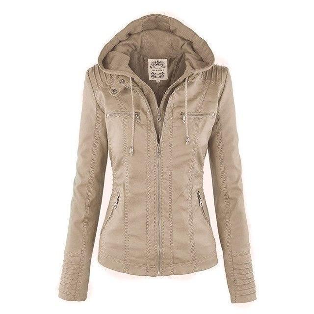 Women's gothic jacket for ladies