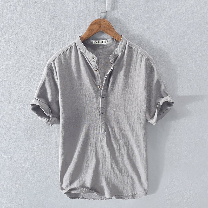 Dave Linen Shirt
