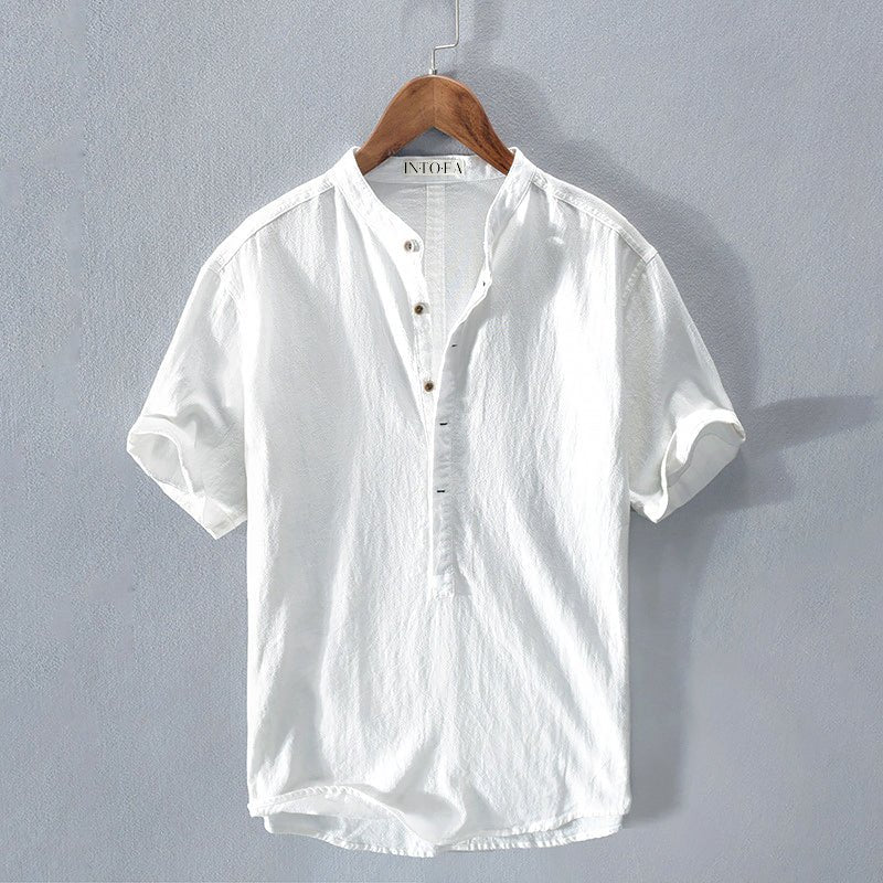 Dave Linen Shirt