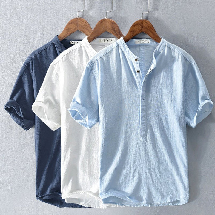 Dave Linen Shirt