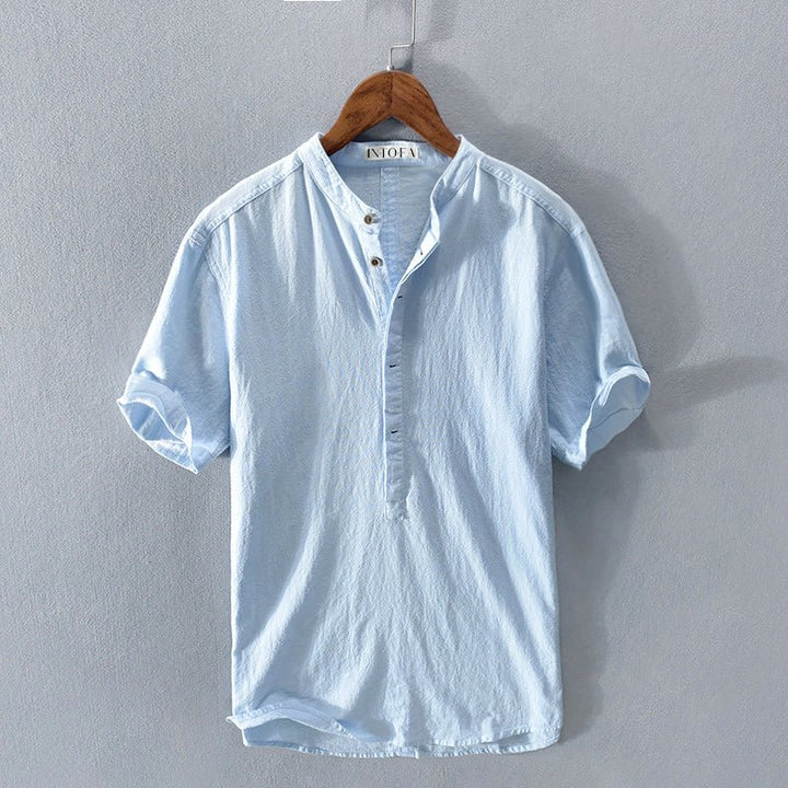 Dave Linen Shirt