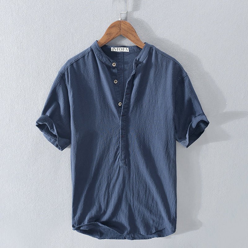 Dave Linen Shirt